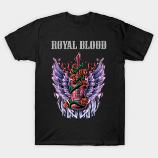 ROYAL BLOOD BAND T-Shirt